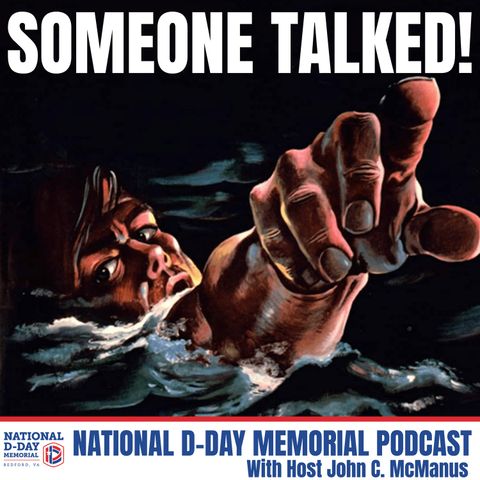 Someone Talked! LIVE with Paul Woodadge