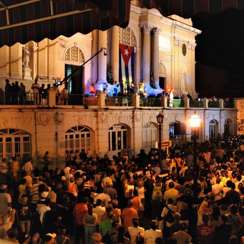 Serie Cuba Primavera de la fe - Capítulo 4:  Virgen de la Esperanza (4-11-2011)