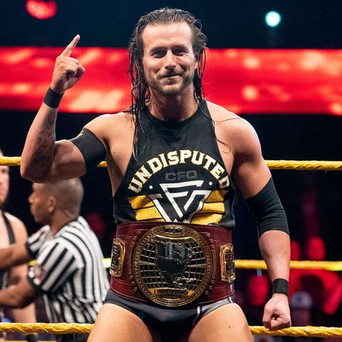 Adam Cole From NXT On USA