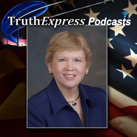 Clare Lopez -The truth about our border situation & lies we're being told (ep # 9-3-22)