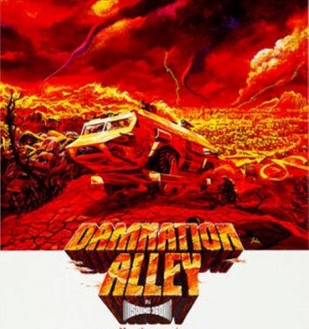 Damnation Alley (1977) Post-apocalyptic Van Life!
