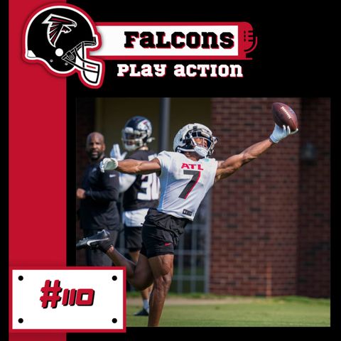 Falcons Play Action #110 - Resumo do Training Camp