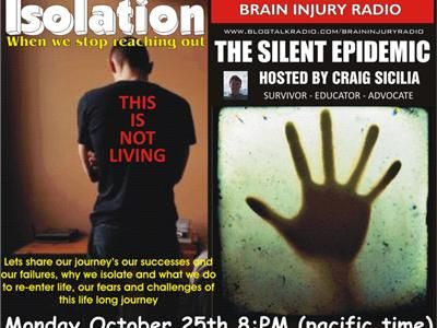 Isolation (The Lonely Journey)