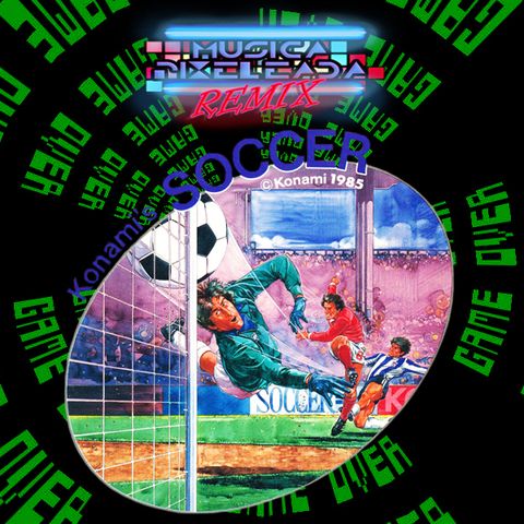 Konami´s Soccer (MSX)