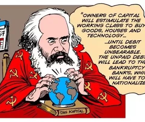 Karl Marx Kapitalen 150 år - 10. juni 2017