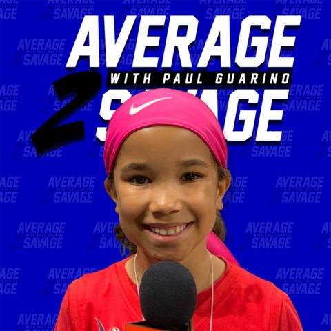 Pepper Persley | Average to Savage EP162