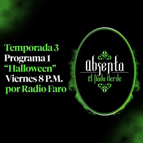 Absenta El Hada Verde 'Halloween'