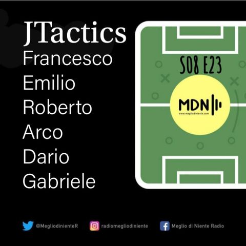 J-TACTICS (S08 E23)