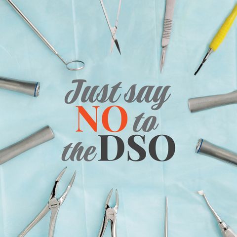Episode 5 – The Medical Mess:  Are DSO’s Pulling Dentistry into the Same Swamp?