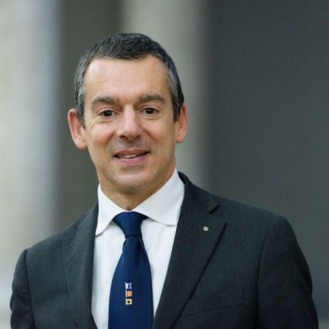 Paolo Macrì, Presidente di GGalley - Radio Wellness