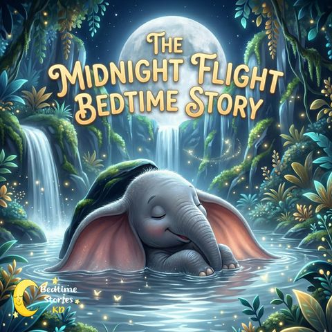 Dumbo Bedtime Story
