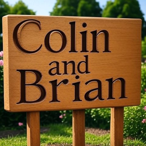 Colin and Brian - Prisons