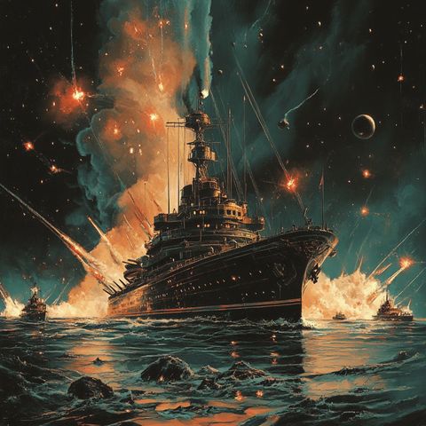 02 - Blockade Runners by Jules Verne