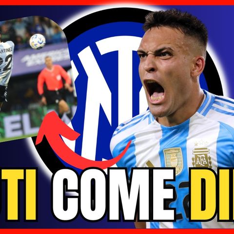 Super gol di LAUTARO, ansia CALHA, pronto ASLLANI - INTER NEWS