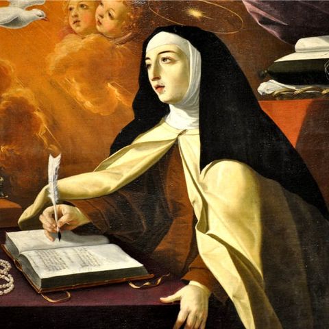 Santa Teresa de Jesús, virgen, reformadora y doctora de la Iglesia