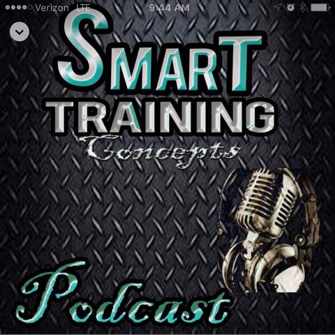 Smart training concepts ep 4