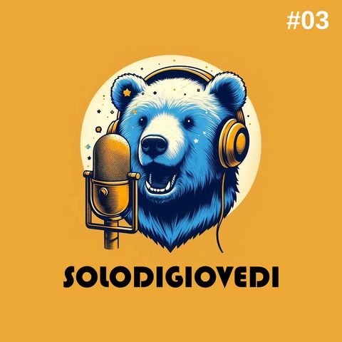 Terzo episodio - Solo di Giovedì