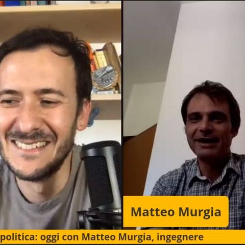EDIZIONE SPECIALE: Nicola Montixi intervista Su presidenti Matteo Murgia
