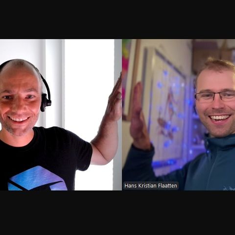 Lessons learned when building the NAIS Platform with Hans Kristian Flaatten