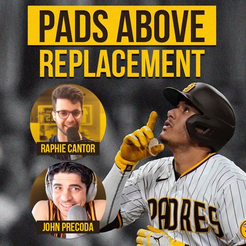PADS ABOVE REPLACEMENT: Nick Martinez