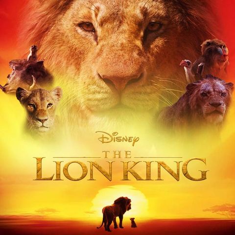Damn You Hollywood Lion King (2019) Review