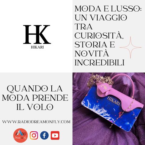 Quando la moda prende il Volo