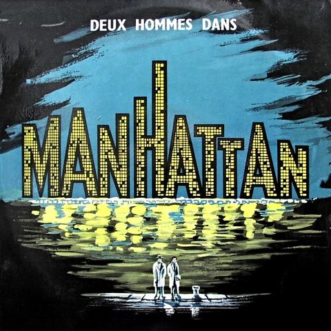 Episode 737: Two Men in Manhattan (1959)