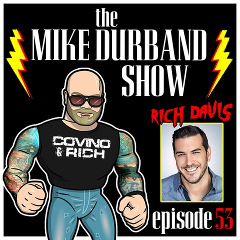Episode 53: Rich Davis of SiriusXM & ESPN