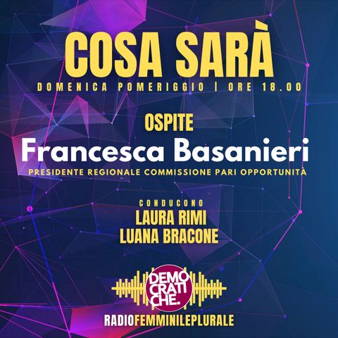 Verso il 25 Novembre ♀ Francesca Basanieri