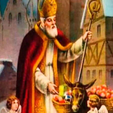 II Domingo de Adviento  San Nicolás de Bari, obispo