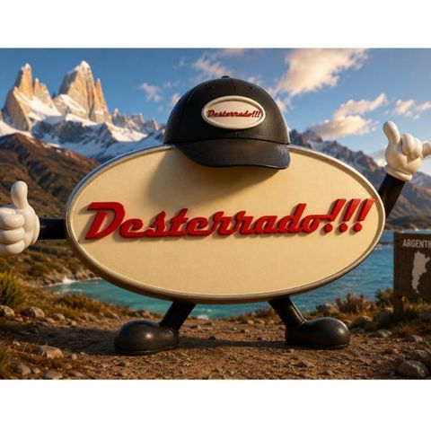 Desterrado!!! Programa 306