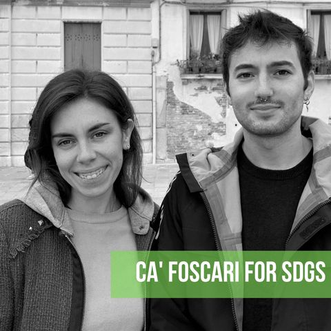 Ca’ Foscari for SDGs