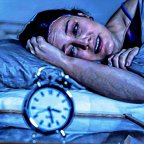 Can’t Fall Asleep The Reasons Might Surprise You (And Here’s What You Can Do About It)
