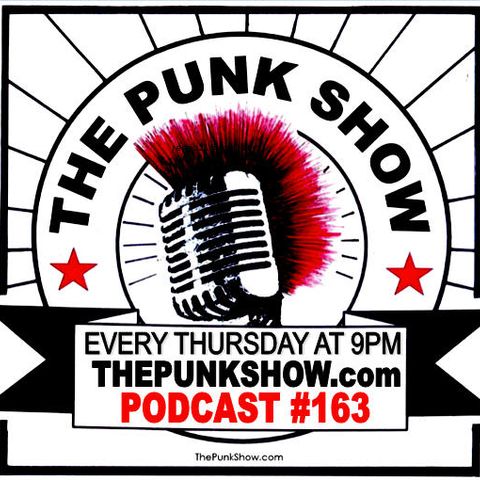 The Punk Show #163 - 06/16/2022
