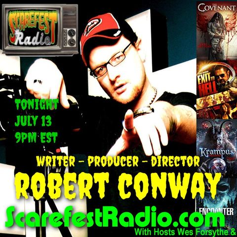 Robert Conway SF11 E33