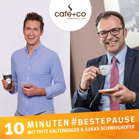 So versorgt café+co aktuell Kunden in Österreich und Europa mit Kaffee, Snacks & Getränken
