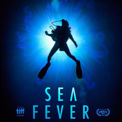 Castle Talk: Sea Fever director Neasa Hardiman (Interview)
