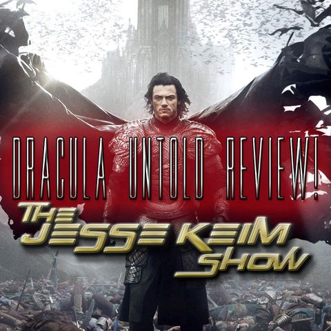 Ep.20: Dracula Untold Review!