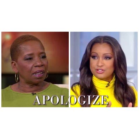 Iyanla Wanted Eboni To Date Down But Warned Women Not To Years Ago? | @GrownWomanVibes Confirms