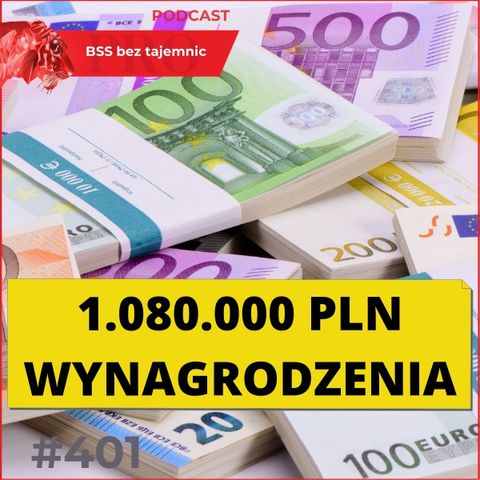 #401 1080000 pensji dla szefa SSC w Polsce!