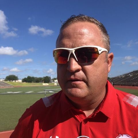 Burton Coach Jason Hodde