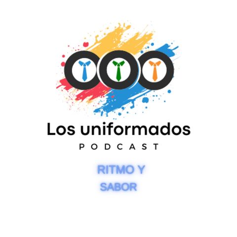 Los Uniformados - Ritmo y Sabor, hablando del género de la salsa