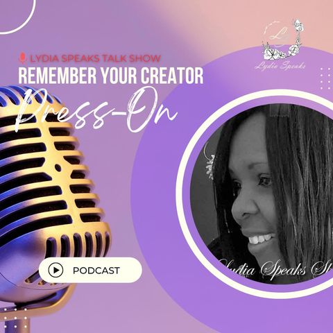 Remember Your Creator!