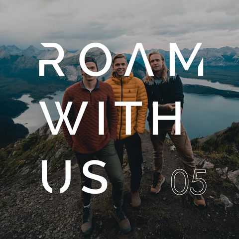 Roam With Us Episode 5 - Q&A Session