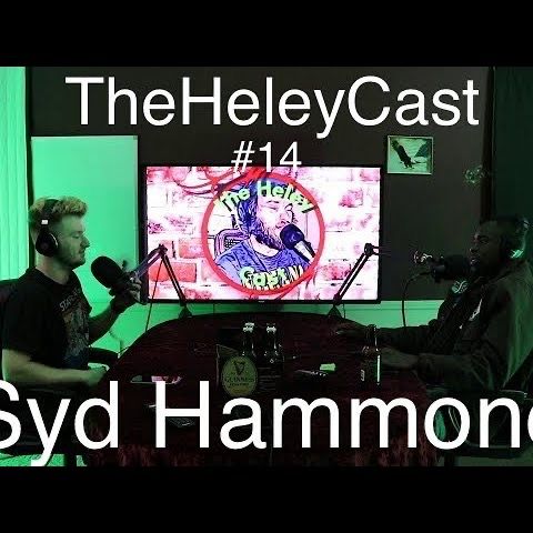 Episode 14 - Stand-up Comedian & Engineer - Syd Hammond