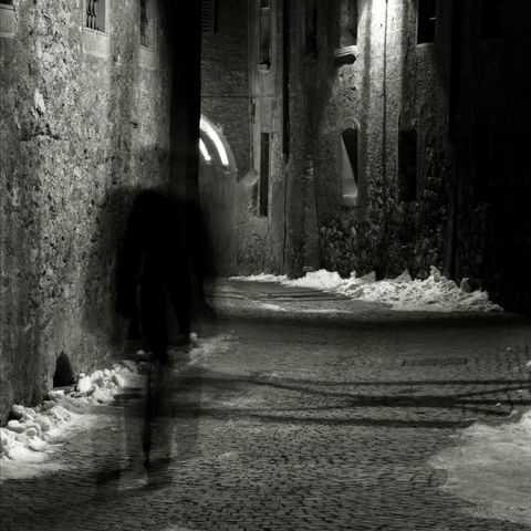 Death's Shadow
