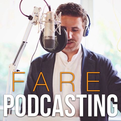 Daniele Fabbri - Contiene parolacce - Festival del Podcasting 2020