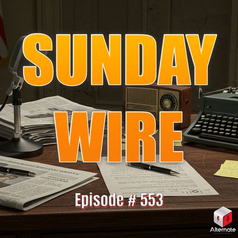 SUNDAY WIRE EP 553 – ‘Fascist Defense of Genocide’ with Patrick Henningsen and guests