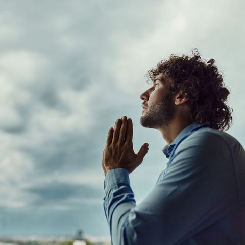 Dios está contigo