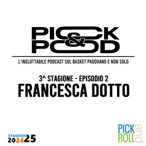 Pick & Pod - Francesca Dotto